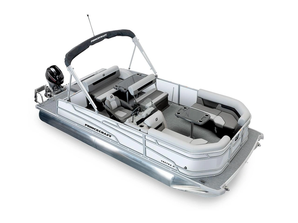 2026 Princecraft Vectra® 21 RL Vectra® 21 RL Pearl - Without Edition alt