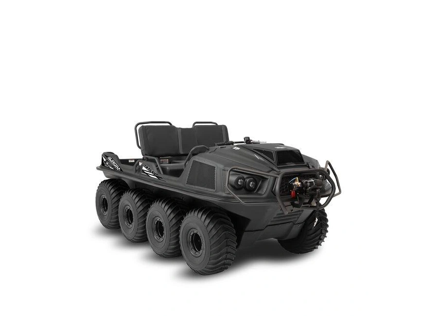 2026 Argo Aurora 950 Aurora 950 Black alt