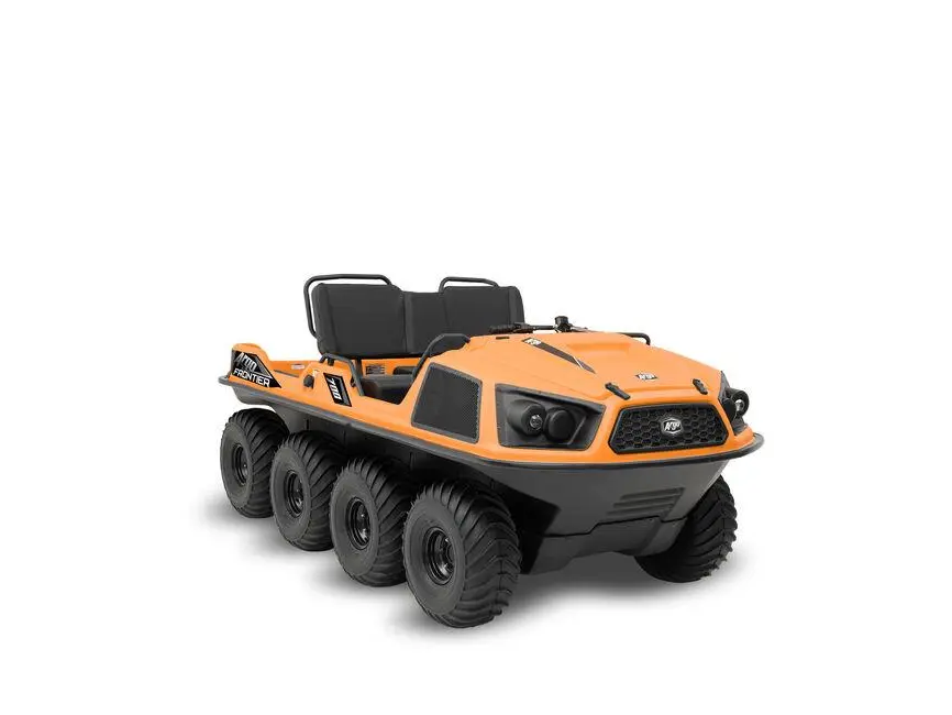 Argo Frontier 700 8x8 Orange 2026