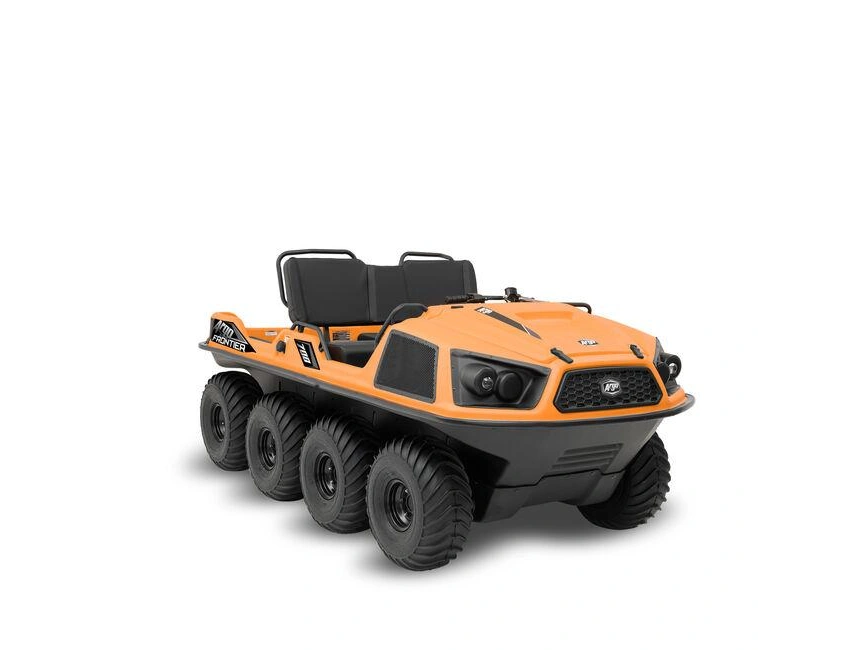 2026 Argo Frontier 700 8x8 Frontier 700 8x8 Orange alt
