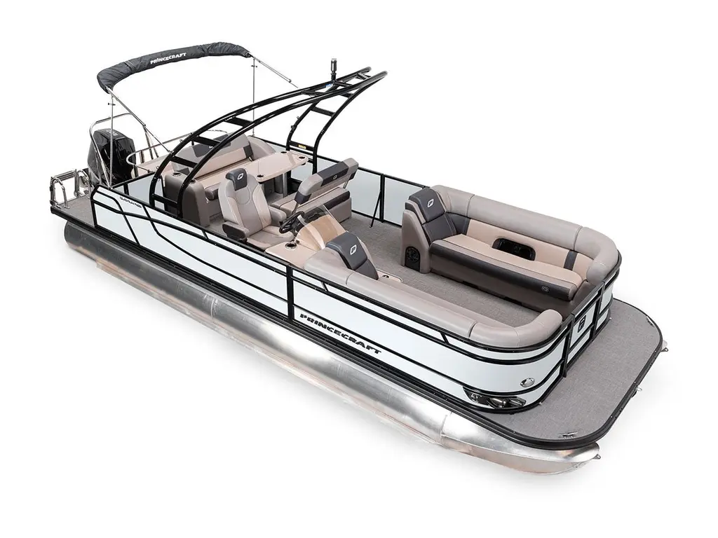 Princecraft Quorum® 25 RL Perle - Sans Édition 2026