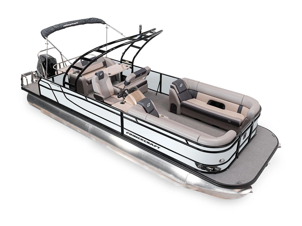 2026 Princecraft Quorum® 25 RL Quorum® 25 RL Pearl - Without Edition alt