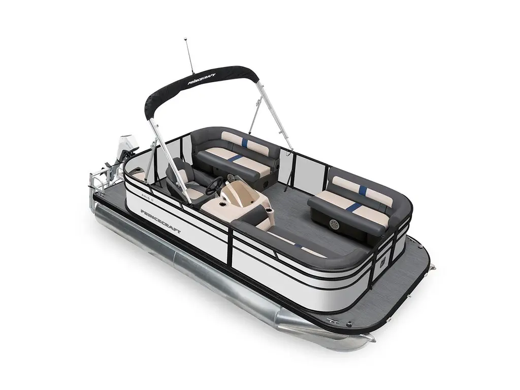2026 Princecraft Brioe 17 Pearl - Black Edition