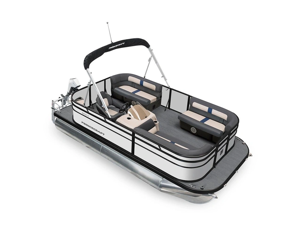 2026 Princecraft Brioe 17 Brioe 17 Pearl - Black Edition alt