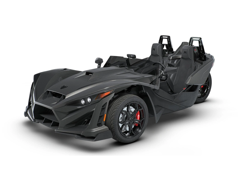 2026 Slingshot Slingshot R Slingshot R AutoDrive Midnight Smoke alt
