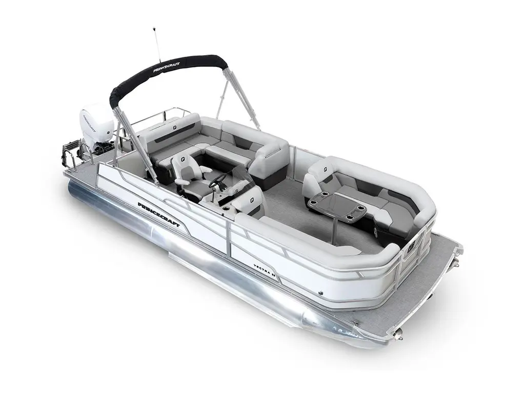 Princecraft Vectra® 23 RL Perle - Sans Édition 2026