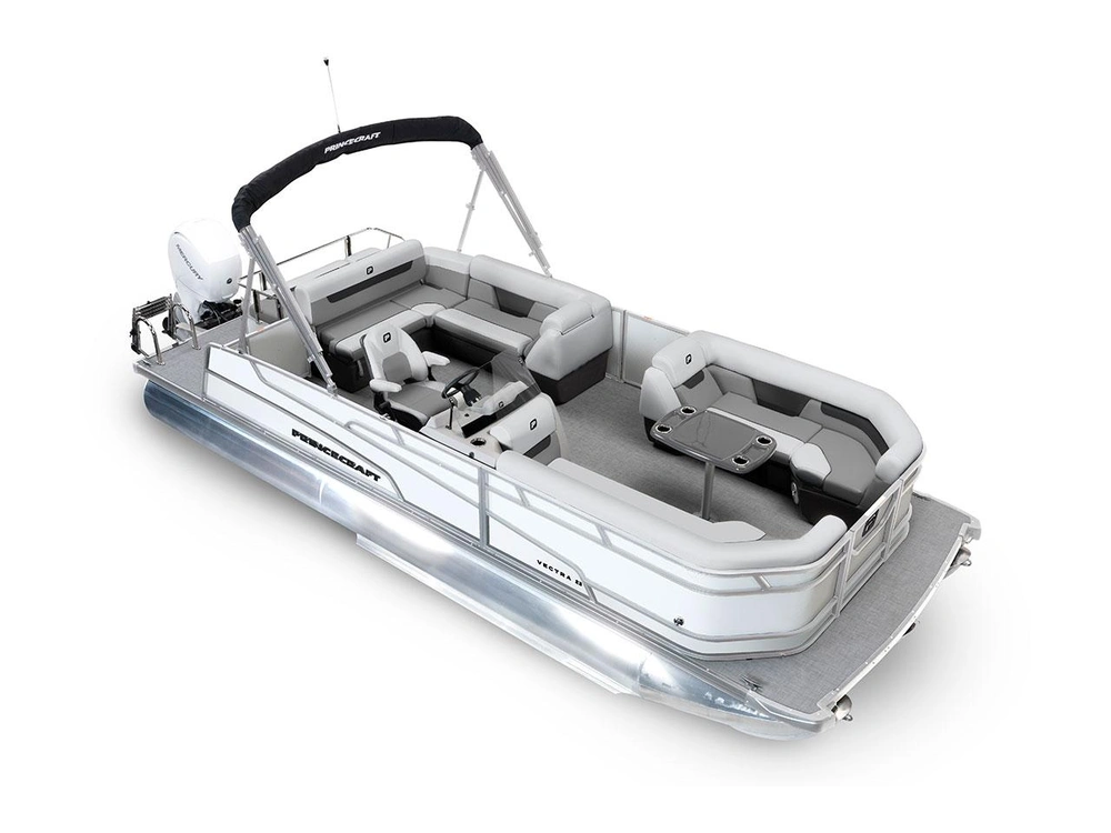 2026 Princecraft Vectra® 23 RL Vectra® 23 RL Pearl - Without Edition alt