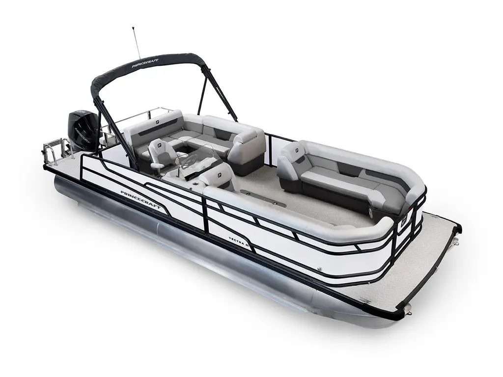 Princecraft Vectra® 25 RL Perle - Édition Noire 2026