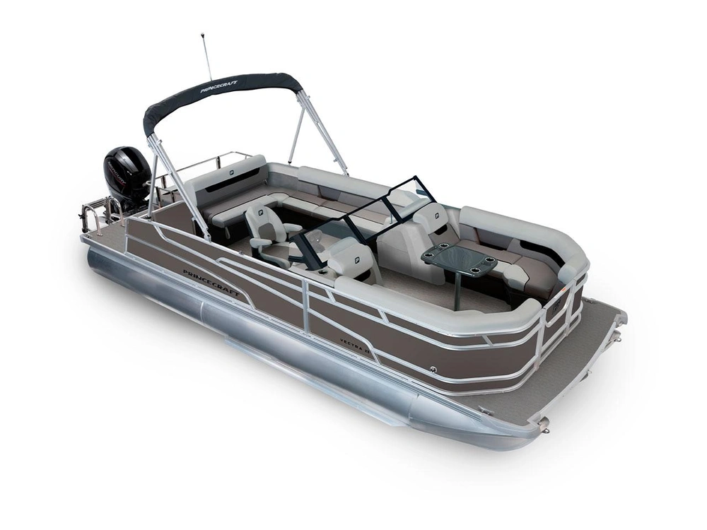 2026 Princecraft Vectra® 23 WRL Vectra® 23 WRL Charcoal - Without Edition alt