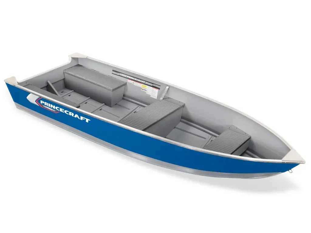 Princecraft Fisherman 14 Bleu – Sans Édition 2026