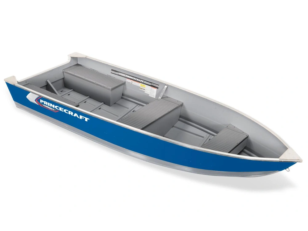 2026 Princecraft Fisherman 14 Fisherman 14 Blue - Without Edition alt