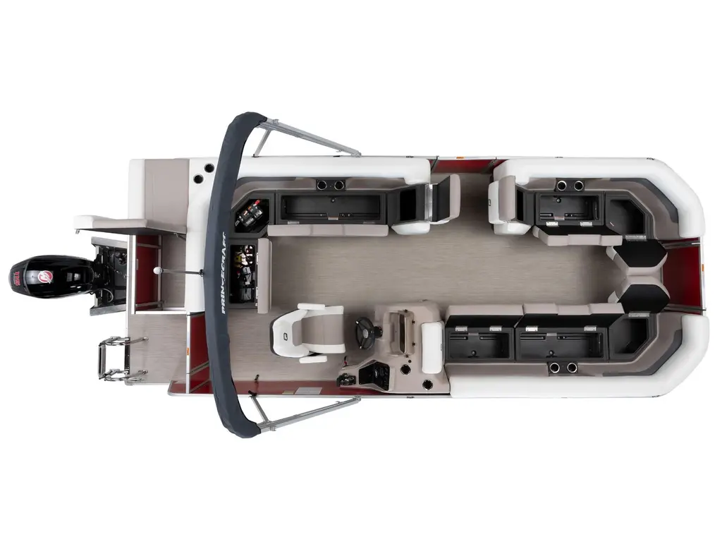 Princecraft Vectra® 23 L Perle - Sans Édition 2026