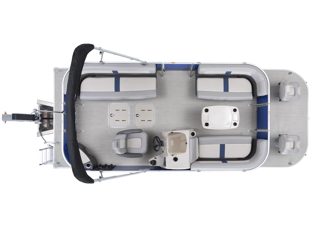 Princecraft Brioe 21-2S Brioe 21-2S Noir - Sans Édition 2026 alt