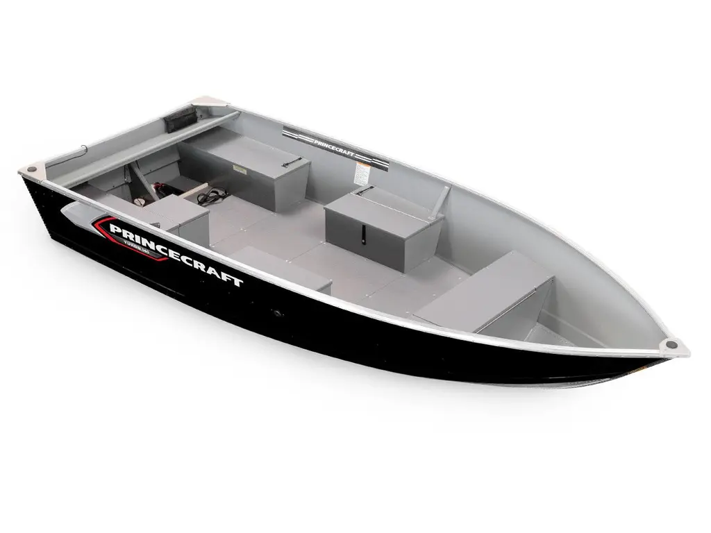 2026 Princecraft Yukon® 140 BT Black - Without Edition