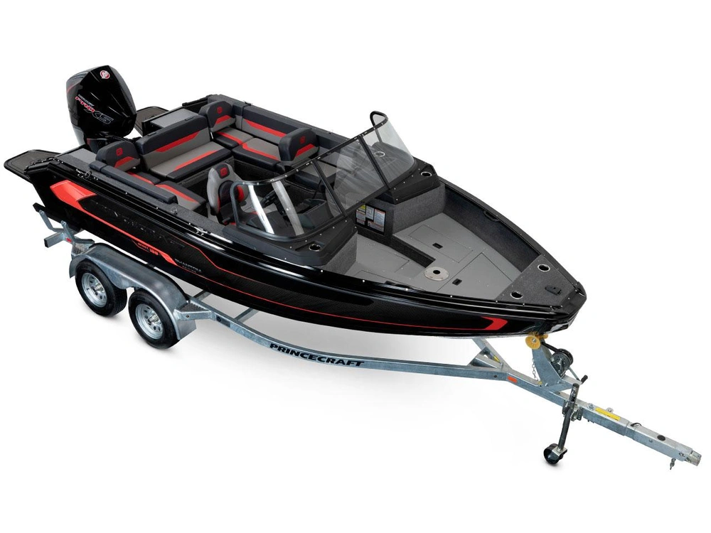 2026 Princecraft Sport 188 Sport 188 Black - Phantom Edition alt