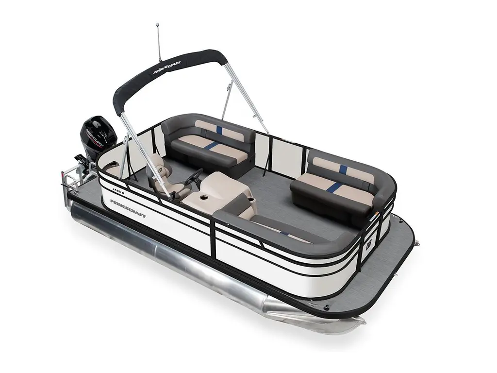 Princecraft Jazz 17 Perle - Édition Noire 2026