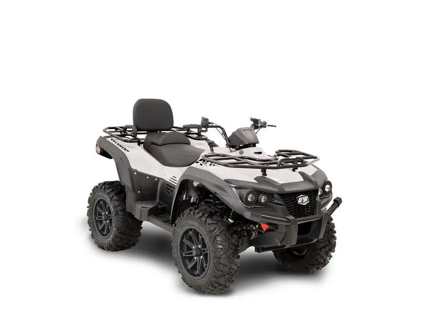 2026 Argo Xplorer XRT 600 EPS White