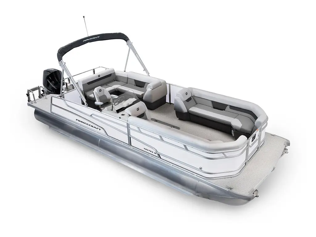 2026 Princecraft Vectra® 25 RL Pearl - Without Edition