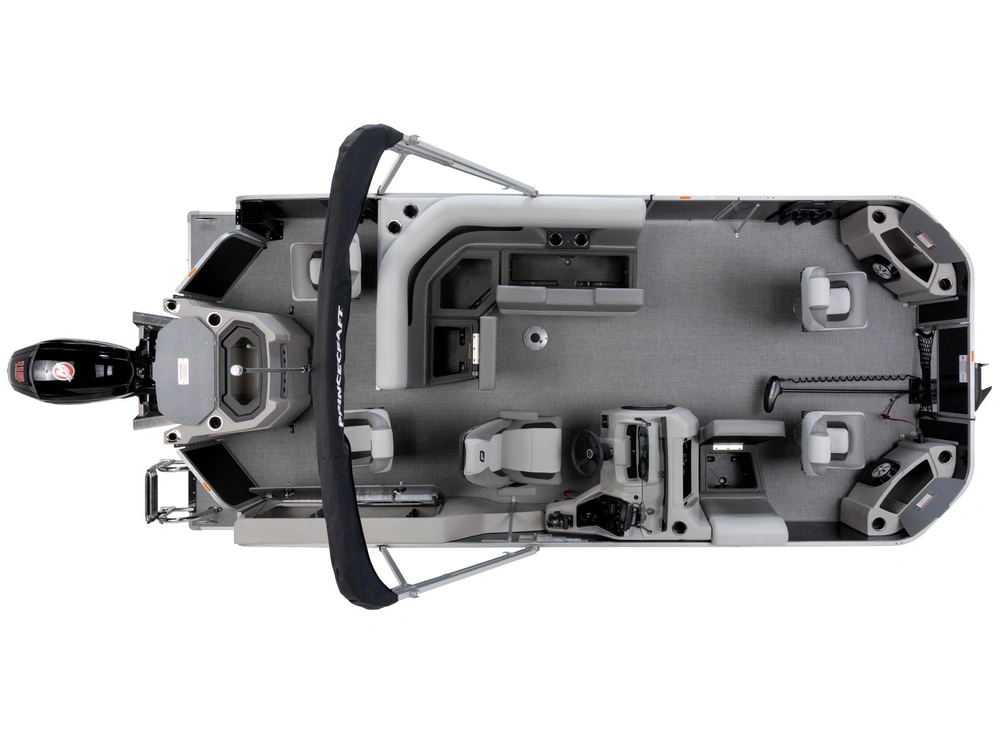 Princecraft Sportfisher 21-4S Sportfisher 21-4S Charbon - Sans Édition 2026 alt