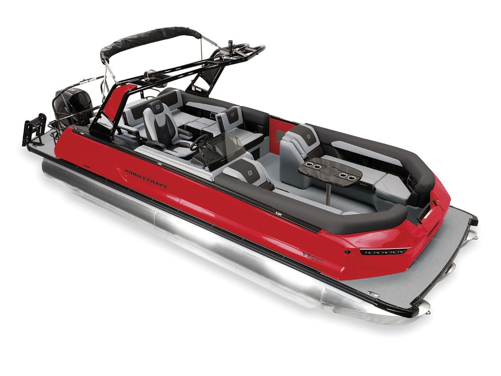 Princecraft Vogue® 25 RL Vogue® 25 RL Rouge Rubis Métallisé - Sans Édition 2026 alt