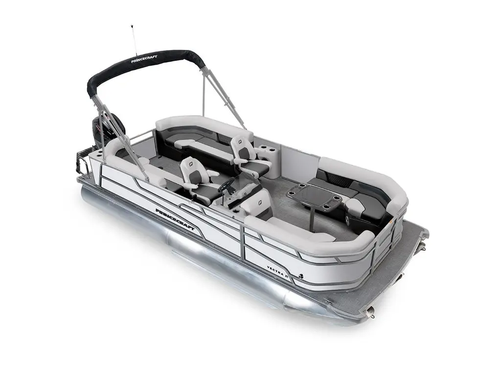 2026 Princecraft Vectra® 21 QL Pearl - Without Edition