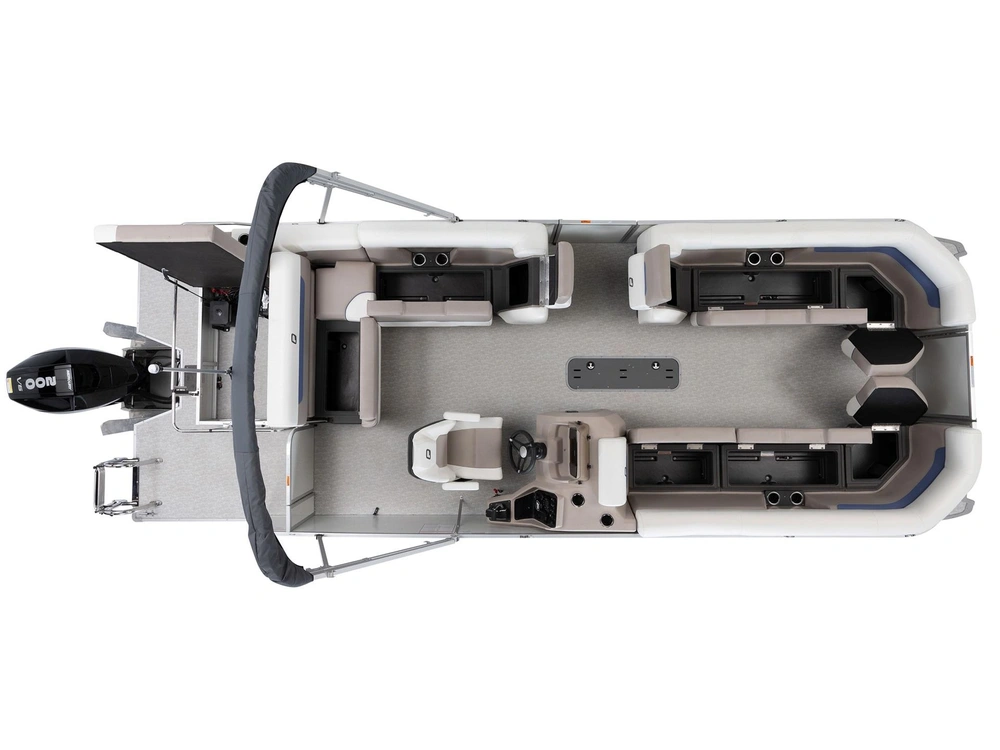 2026 Princecraft Vectra® 25 RL Vectra® 25 RL Charcoal - Without Edition alt