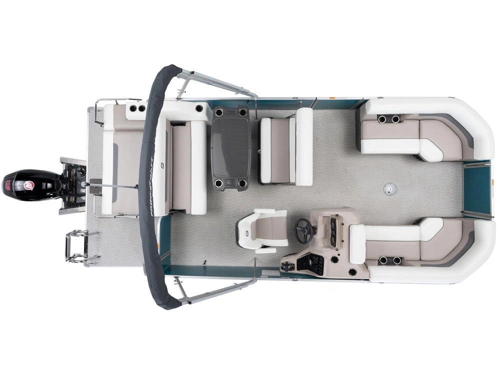 2026 Princecraft Vectra® 21 RL Vectra® 21 RL Charcoal - Without Edition alt