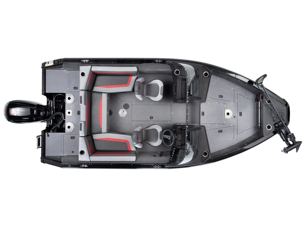 2026 Princecraft Sport 175 Sport 175 Blue (Blue Accent) - Without Edition alt