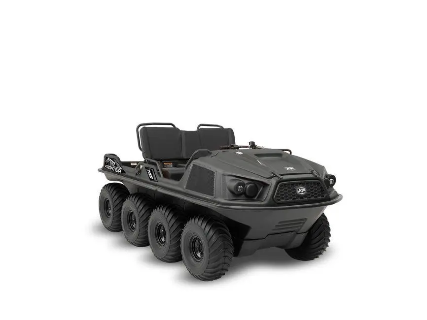 2026 Argo Frontier 700 8x8 Black