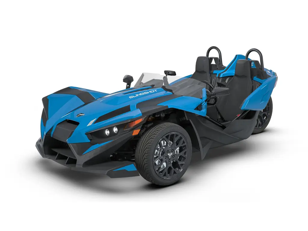 2026 Slingshot Slingshot SL Manual Blue Rush