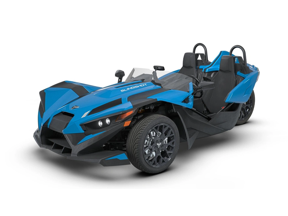 Slingshot Slingshot SL Slingshot SL Manual Blue Rush 2026 alt