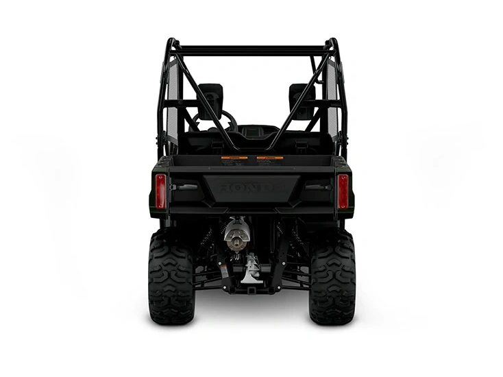 2026 Honda Pioneer 520 Pioneer 520 Black Forest Green alt