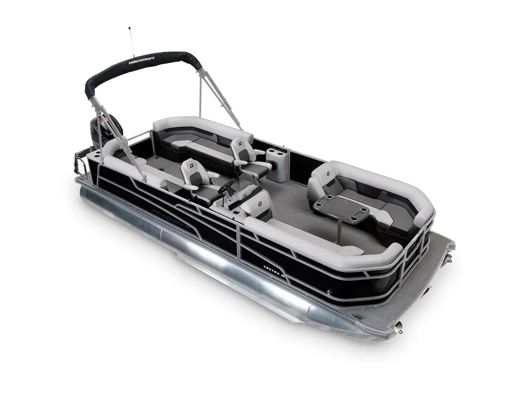 2026 Princecraft Vectra® 23 QL Black - Without Edition