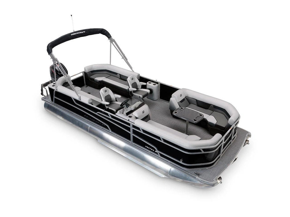 2026 Princecraft Vectra® 23 QL Vectra® 23 QL Black - Without Edition alt