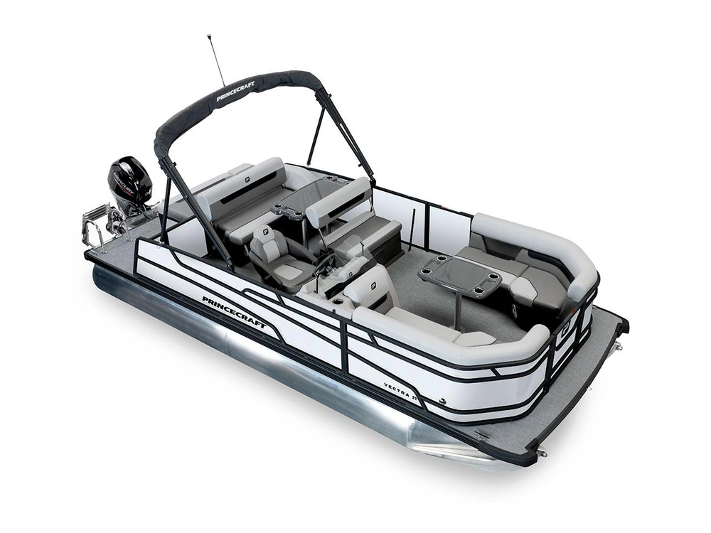 2026 Princecraft Vectra® 21 RL Vectra® 21 RL Pearl - Black Edition alt