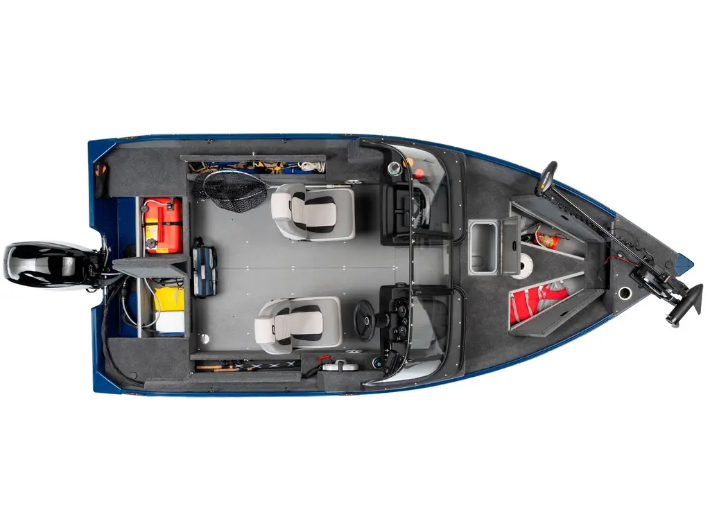 2026 Princecraft Holiday® 162 WS MAX Black - Without Edition