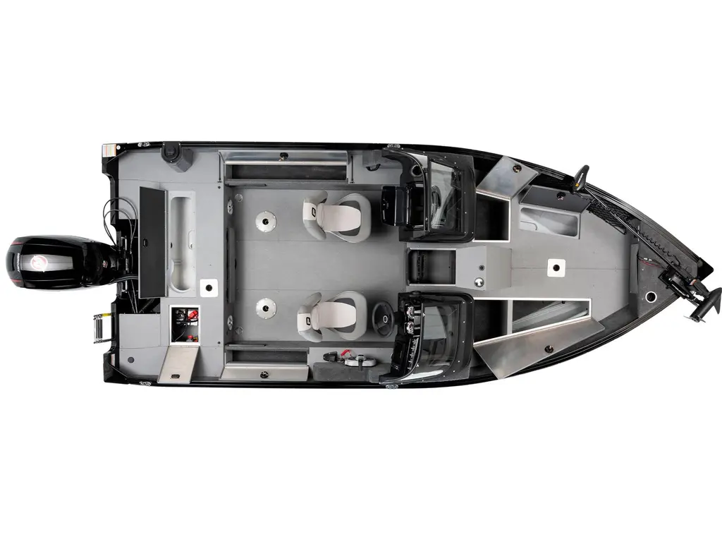 2026 Princecraft Hudson® 190 WS Black - Princecraft® Special Decal Package