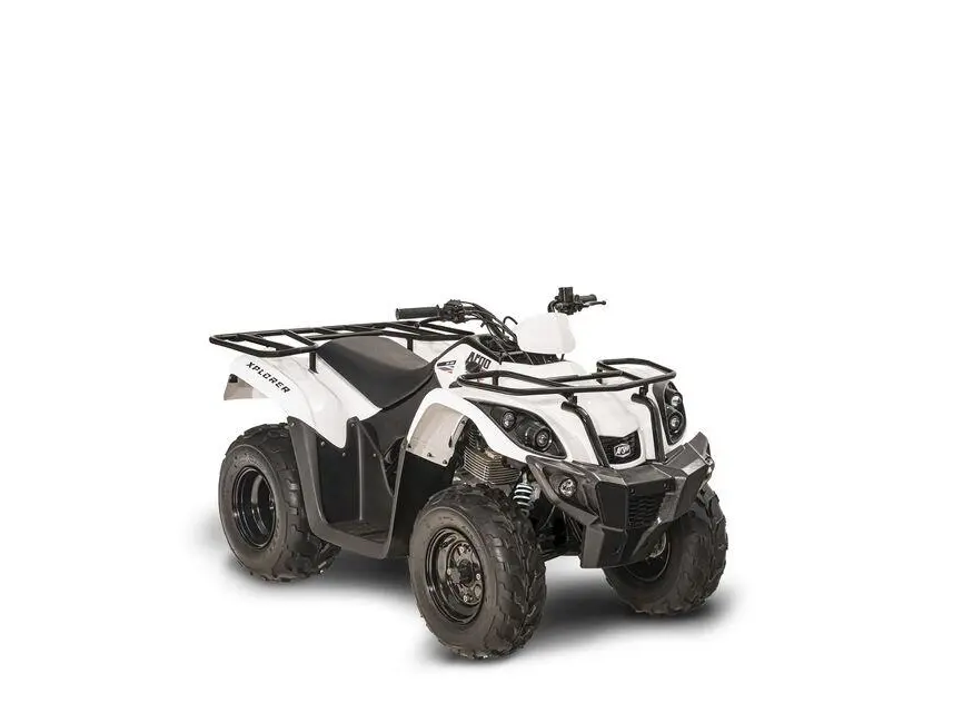 2026 Argo Xplorer XR 150 White
