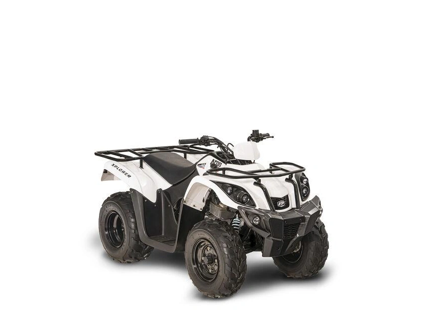 Argo Xplorer XR 150 Xplorer XR 150 White 2026 alt