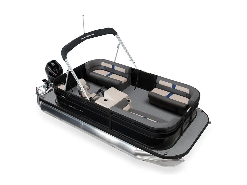 Princecraft Jazz 17 Noir - Édition Noire 2026