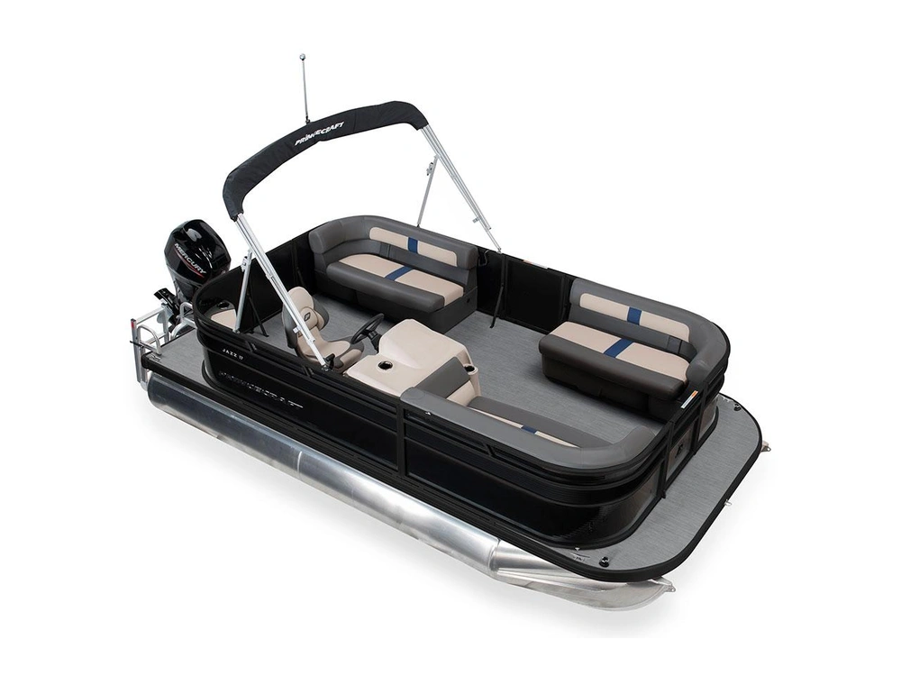 Princecraft Jazz 17 Jazz 17 Noir - Édition Noire 2026 alt