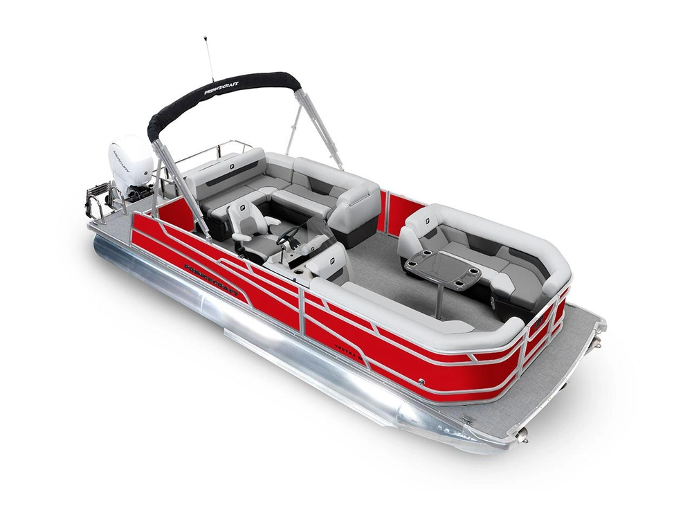 Princecraft Vectra® 23 RL Vectra® 23 RL Rouge Rubis - Sans Édition 2026 alt