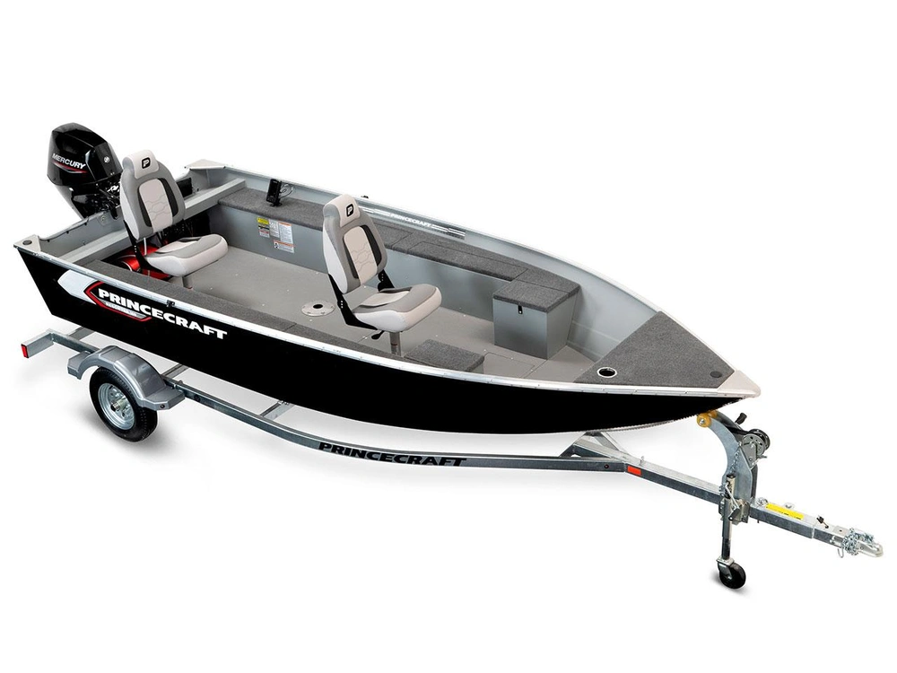 Princecraft Resorter® 160 BT Resorter® 160 BT Noir - Sans Édition 2026 alt