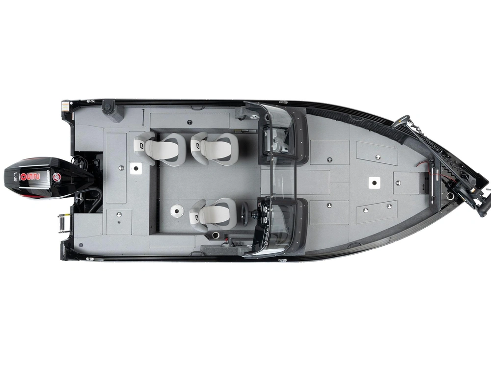 2026 Princecraft Xpedition® 200 Xpedition® 200 Black With Stripe - Without Edition alt