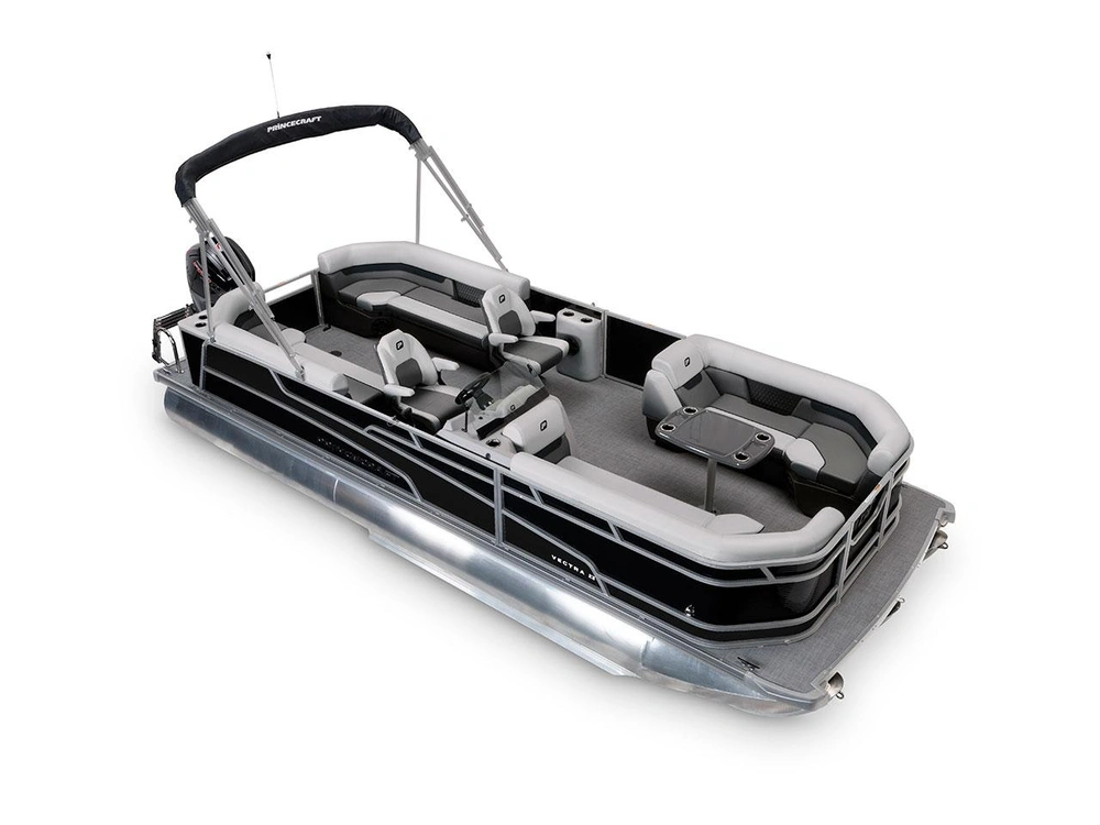 Princecraft Vectra® 23 QL Vectra® 23 QL Noir - Bande - Noir Mat 2026 alt