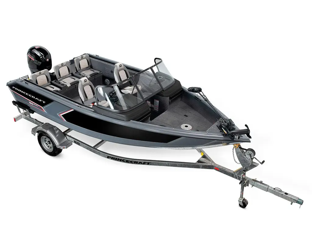 2026 Princecraft Sport 185 Black - Without Edition