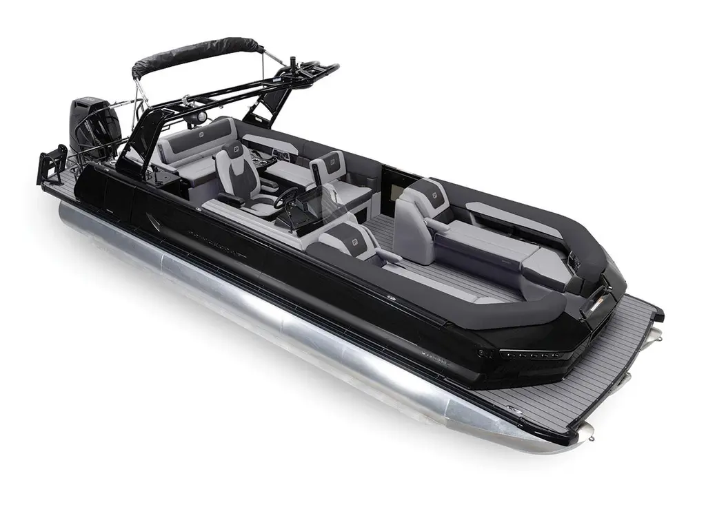 2026 Princecraft Vogue® 27 RL Black Metallic - Without Edition