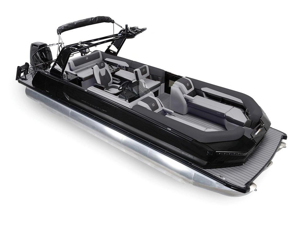 Princecraft Vogue® 27 RL Vogue® 27 RL Noir Métallisé - Sans Édition 2026 alt