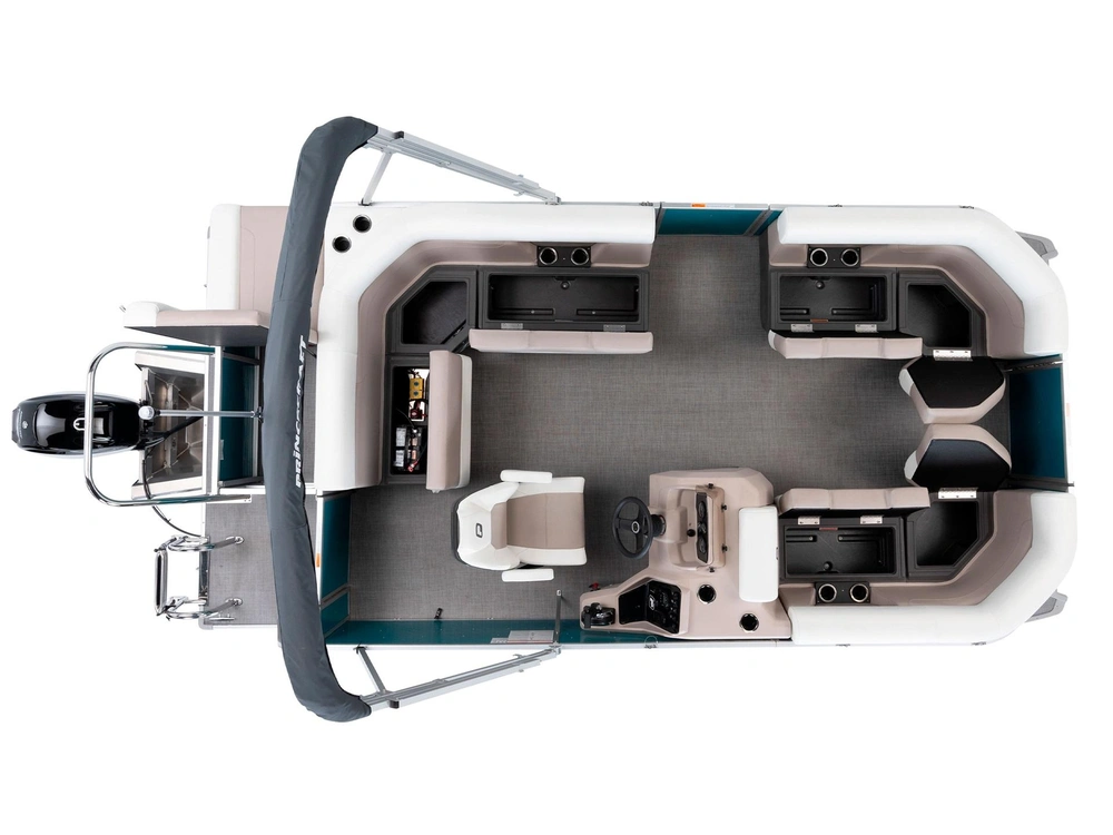 Princecraft Vectra® 19 L Vectra® 19 L Charbon - Sans Édition 2026 alt