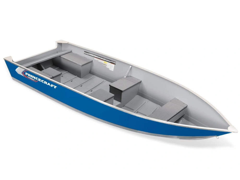 Princecraft Springbok® 16 WT Springbok® 16 WT Bleu - Sans Édition 2026 alt